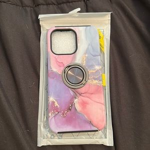 iPhone 13 Pro Case with Ring